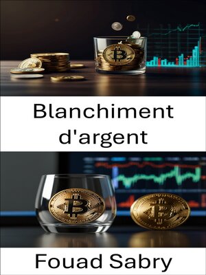 cover image of Blanchiment d'argent